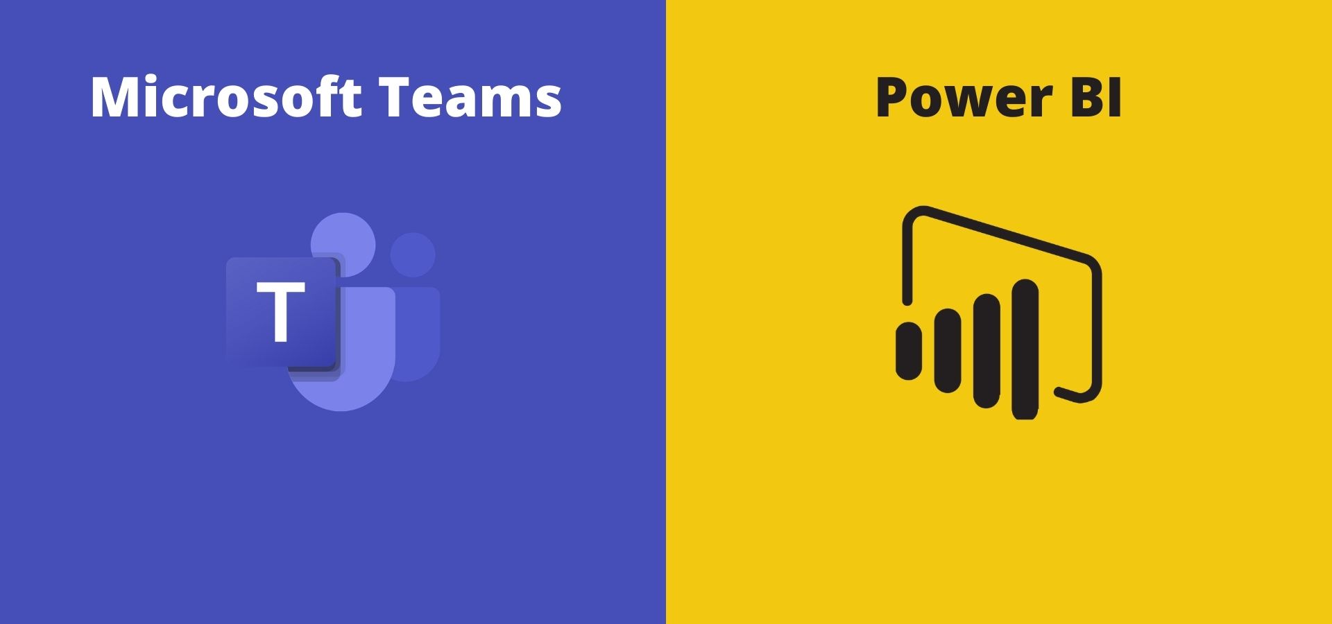 How to share Power BI dashboards and reports on Microsoft Teams